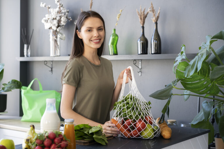 Groceries Meets Ayurveda: Using Herbal Foods to Boost Wellness